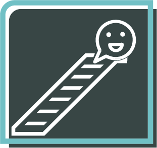 Jenniches Treppenbau - Icon Kundenzufriedenheit